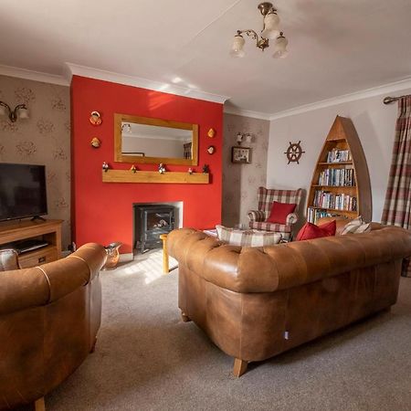 Fisherman'S Cottage Newbiggin-by-the-Sea Eksteriør billede