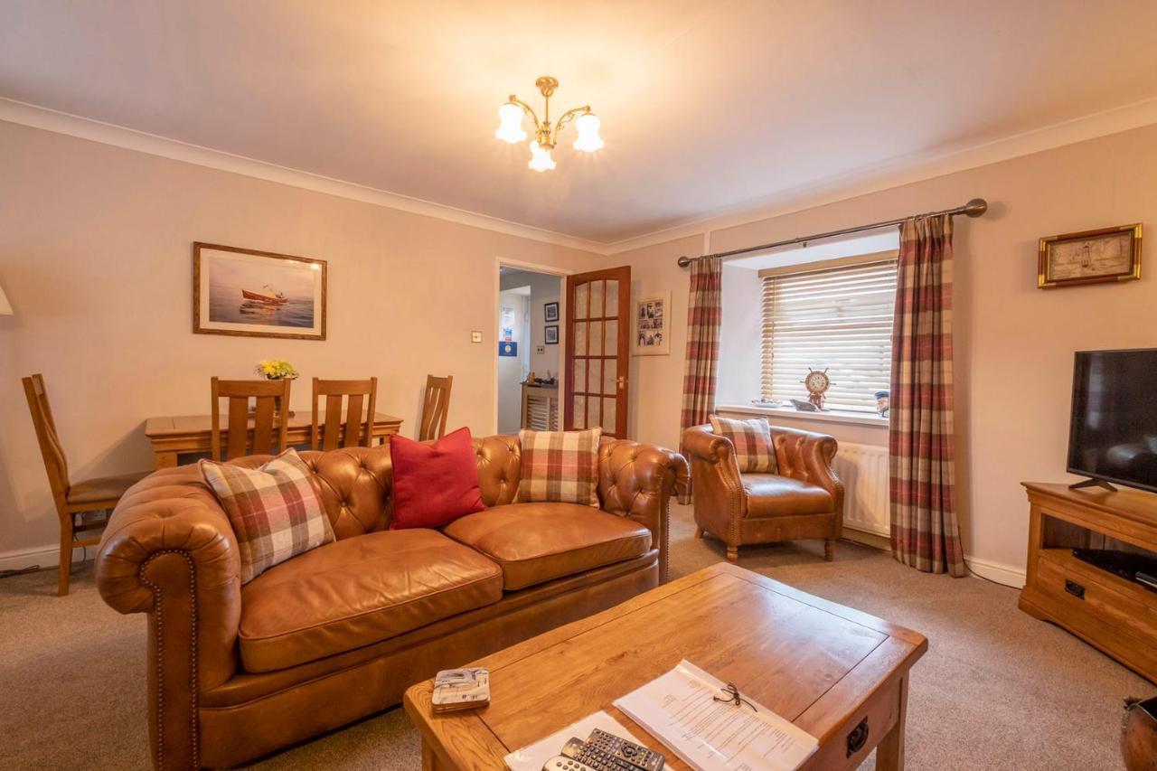 Fisherman'S Cottage Newbiggin-by-the-Sea Eksteriør billede