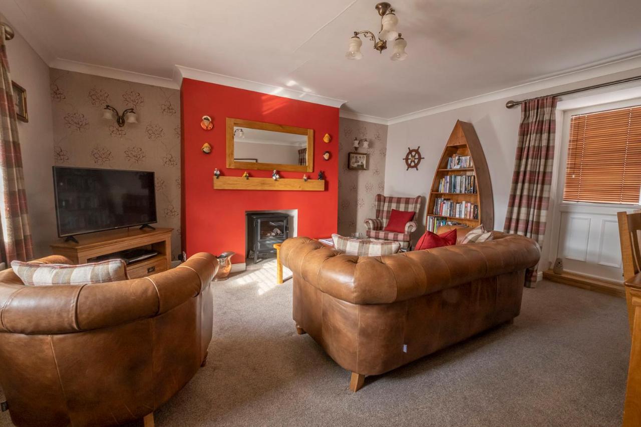 Fisherman'S Cottage Newbiggin-by-the-Sea Eksteriør billede
