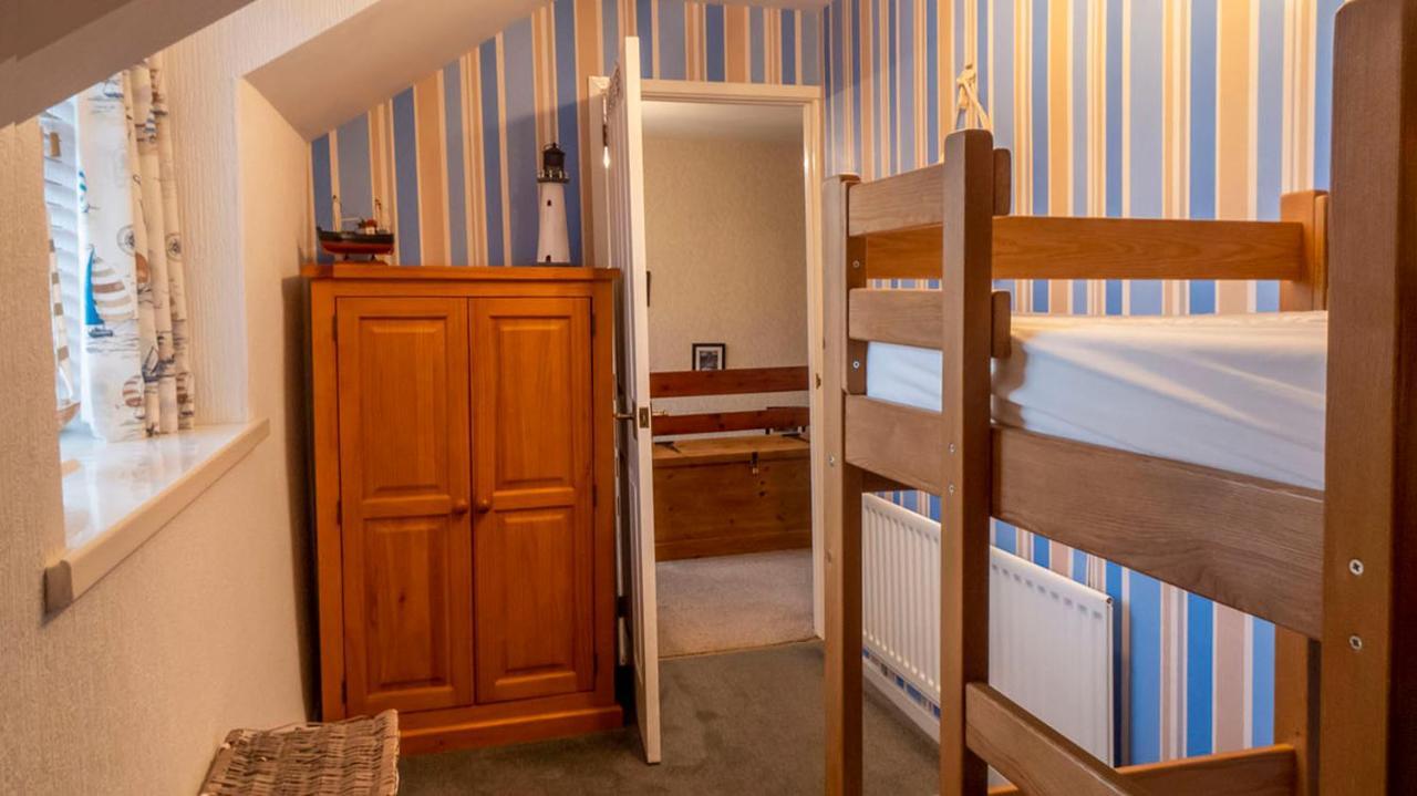 Fisherman'S Cottage Newbiggin-by-the-Sea Eksteriør billede