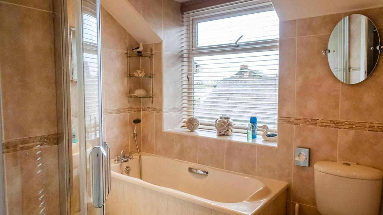 Fisherman'S Cottage Newbiggin-by-the-Sea Eksteriør billede