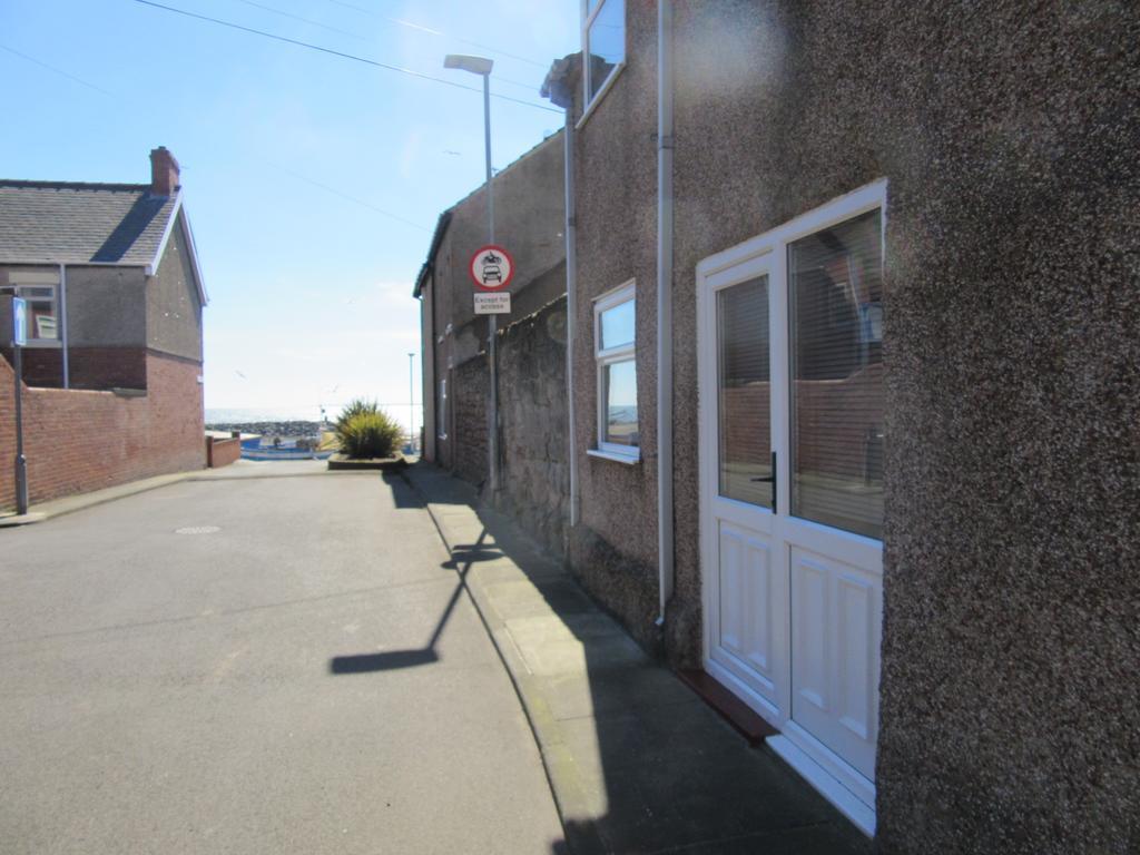 Fisherman'S Cottage Newbiggin-by-the-Sea Eksteriør billede