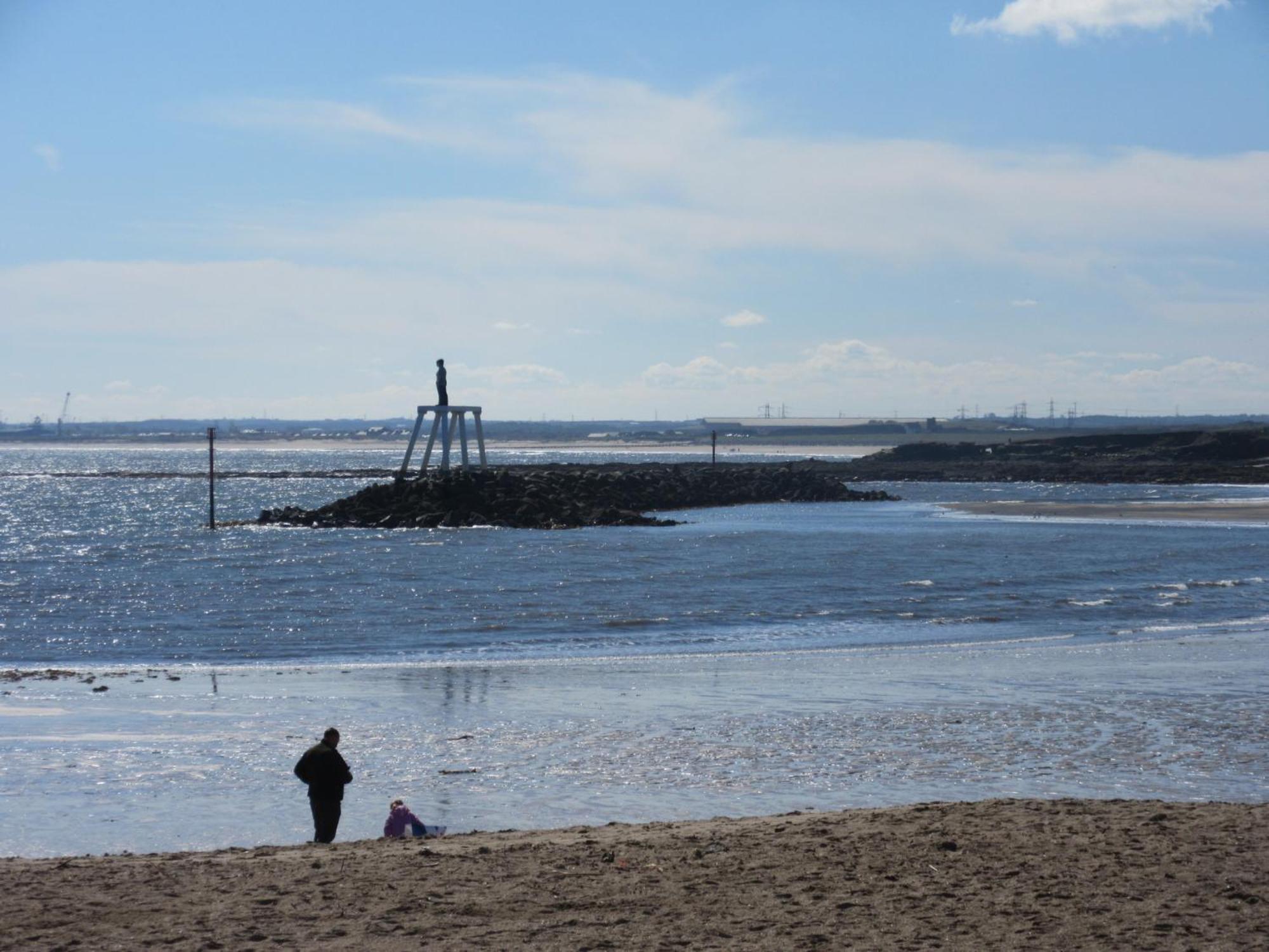 Fisherman'S Cottage Newbiggin-by-the-Sea Eksteriør billede