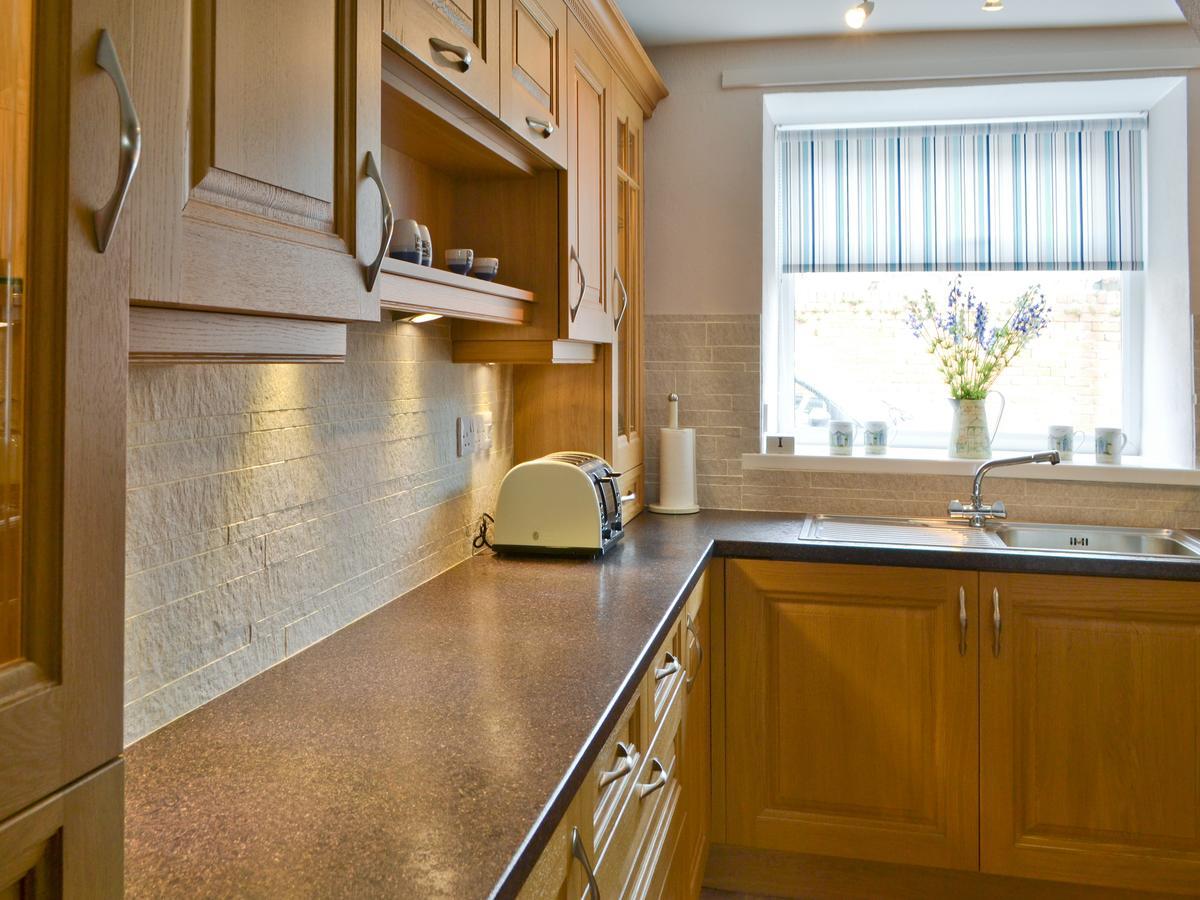 Fisherman'S Cottage Newbiggin-by-the-Sea Eksteriør billede