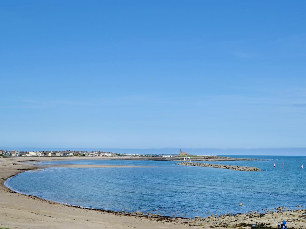 Fisherman'S Cottage Newbiggin-by-the-Sea Eksteriør billede