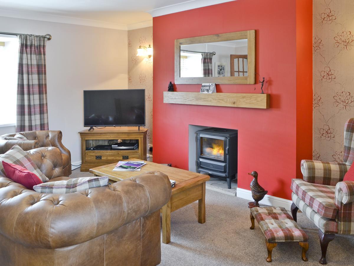 Fisherman'S Cottage Newbiggin-by-the-Sea Eksteriør billede