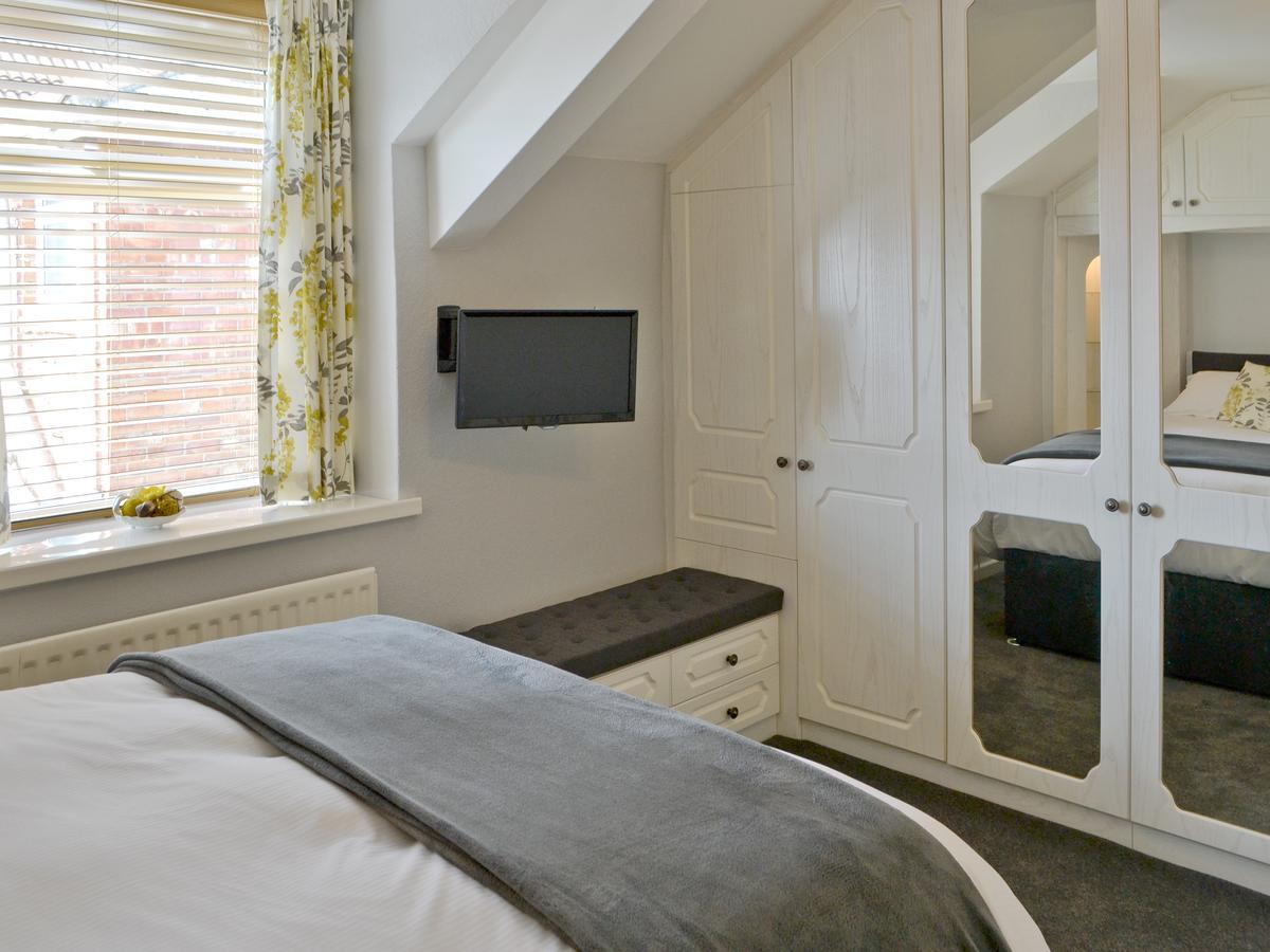 Fisherman'S Cottage Newbiggin-by-the-Sea Eksteriør billede