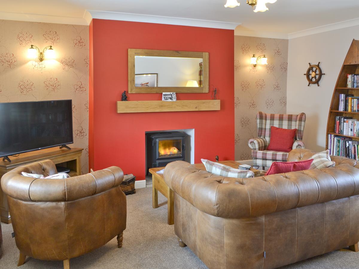 Fisherman'S Cottage Newbiggin-by-the-Sea Eksteriør billede