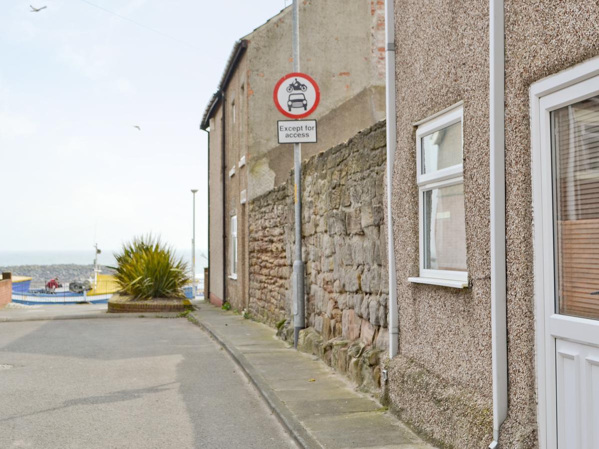 Fisherman'S Cottage Newbiggin-by-the-Sea Eksteriør billede
