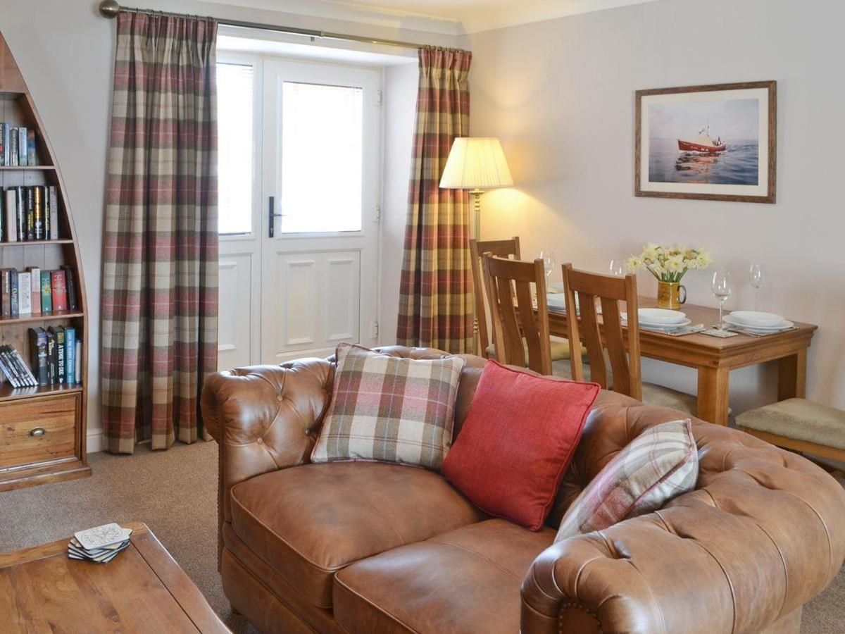 Fisherman'S Cottage Newbiggin-by-the-Sea Eksteriør billede