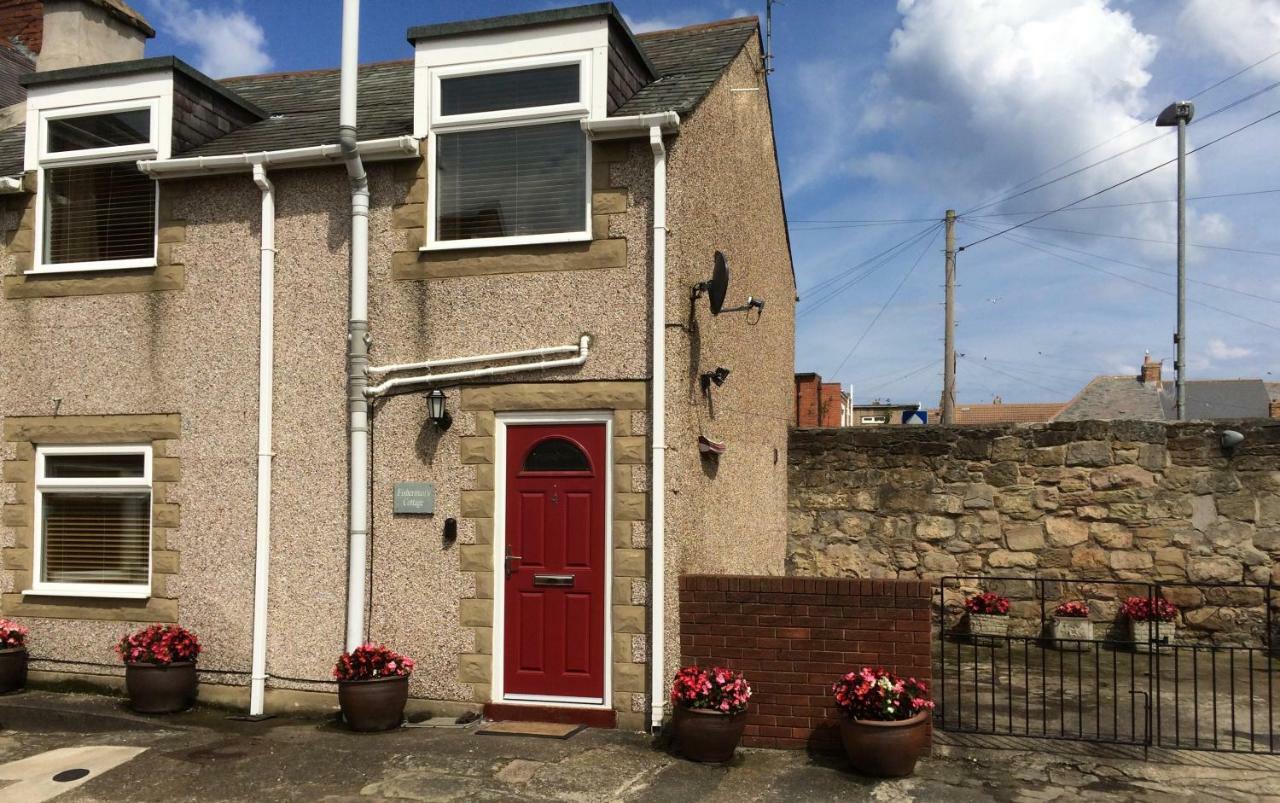 Fisherman'S Cottage Newbiggin-by-the-Sea Eksteriør billede