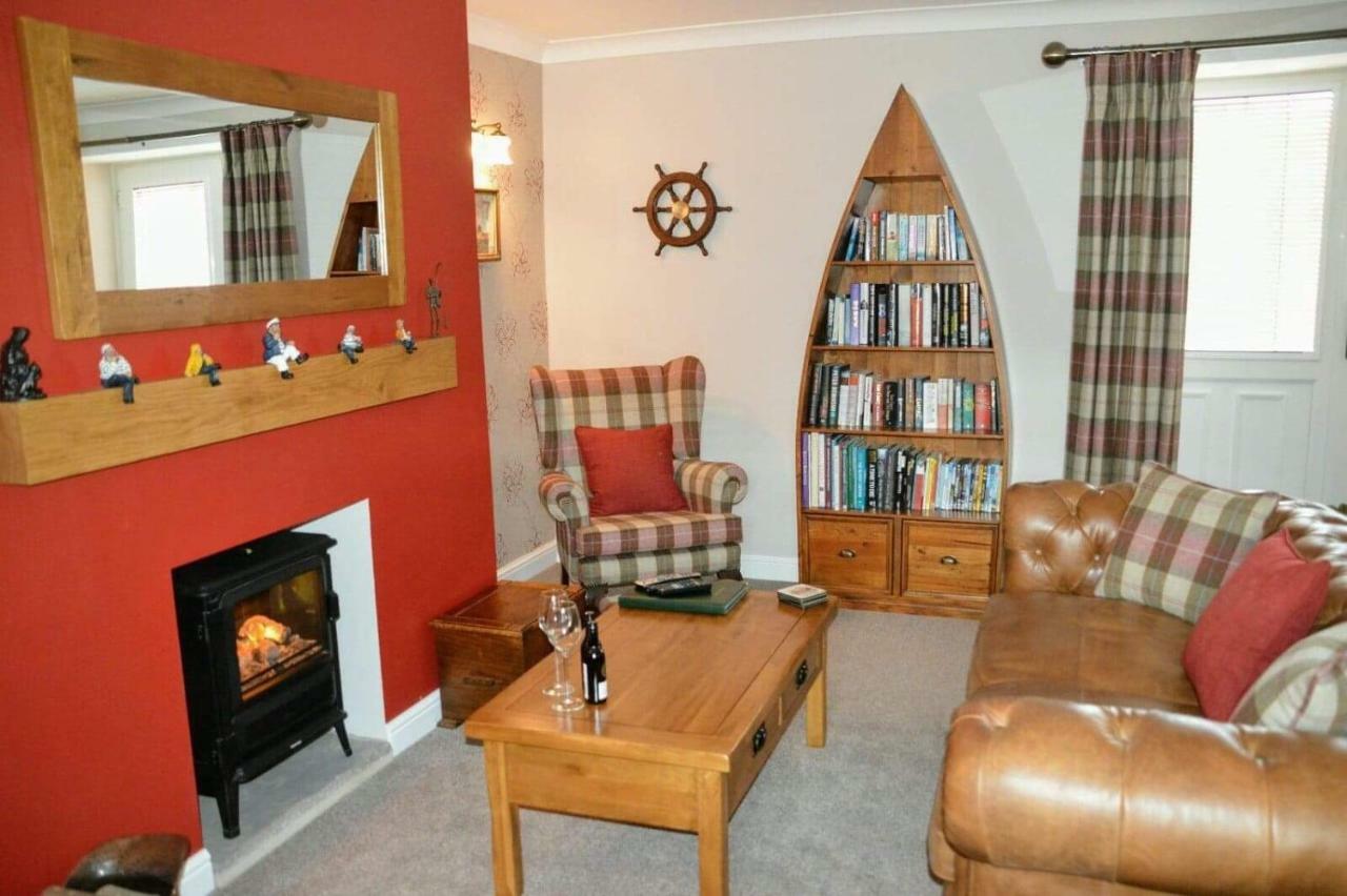 Fisherman'S Cottage Newbiggin-by-the-Sea Eksteriør billede